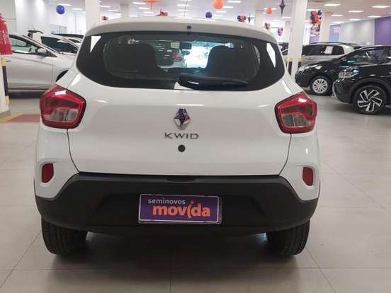 RENAULT-KWID-1.0 12V SCE FLEX ZEN MANUAL RENAULT-KWID-2024