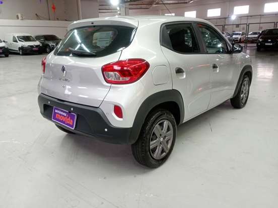 RENAULT-KWID-1.0 12V SCE FLEX ZEN MANUAL RENAULT-KWID-2023