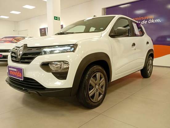 RENAULT-KWID-1.0 12V SCE FLEX ZEN MANUAL RENAULT-KWID-2024