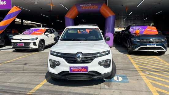 RENAULT-KWID-1.0 12V SCE FLEX ZEN MANUAL RENAULT-KWID-2024