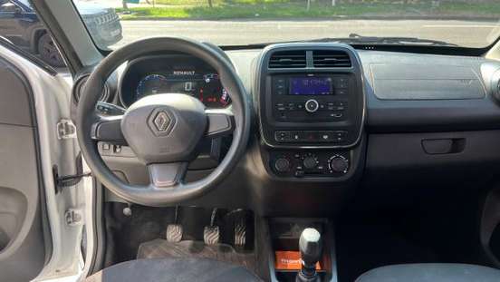 RENAULT-KWID-1.0 12V SCE FLEX ZEN MANUAL RENAULT-KWID-2024