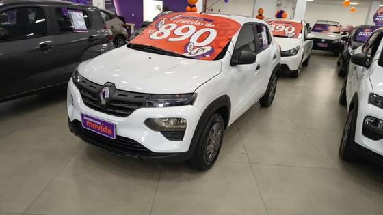 RENAULT KWID 1.0 12V SCE FLEX ZEN MANUAL
