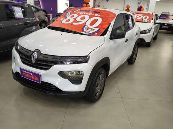 RENAULT-KWID-1.0 12V SCE FLEX ZEN MANUAL RENAULT-KWID-2024