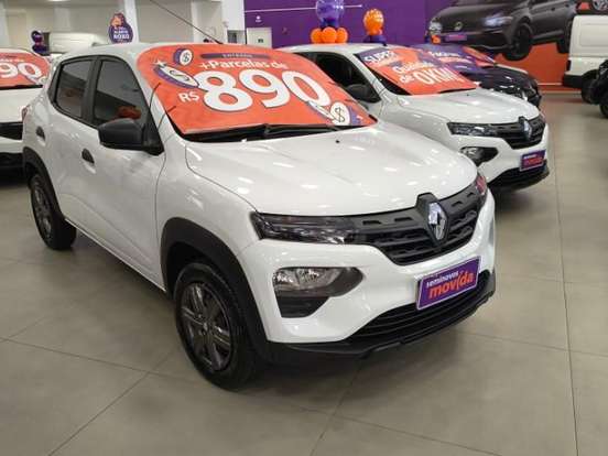 RENAULT-KWID-1.0 12V SCE FLEX ZEN MANUAL RENAULT-KWID-2024
