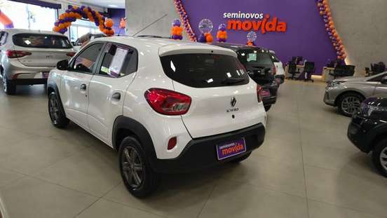 RENAULT-KWID-1.0 12V SCE FLEX ZEN MANUAL RENAULT-KWID-2024
