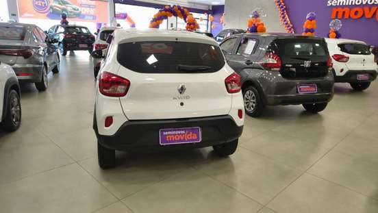 RENAULT-KWID-1.0 12V SCE FLEX ZEN MANUAL RENAULT-KWID-2024