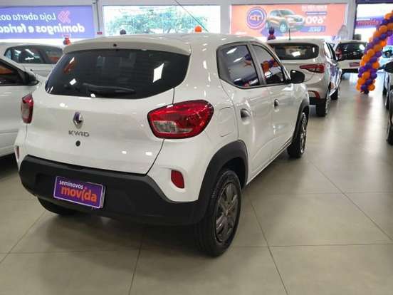 RENAULT-KWID-1.0 12V SCE FLEX ZEN MANUAL RENAULT-KWID-2024