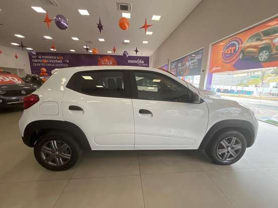 RENAULT-KWID-1.0 12V SCE FLEX ZEN MANUAL RENAULT-KWID-2024