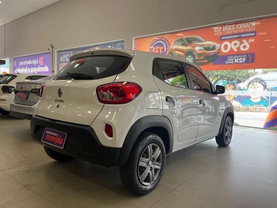 RENAULT-KWID-1.0 12V SCE FLEX ZEN MANUAL RENAULT-KWID-2024