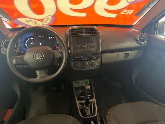 RENAULT-KWID-1.0 12V SCE FLEX ZEN MANUAL RENAULT-KWID-2024