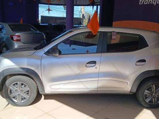 RENAULT-KWID-1.0 12V SCE FLEX ZEN MANUAL RENAULT-KWID-2024