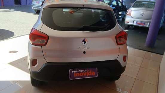 RENAULT-KWID-1.0 12V SCE FLEX ZEN MANUAL RENAULT-KWID-2024