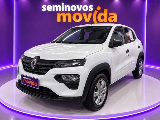 RENAULT-KWID-1.0 12V SCE FLEX ZEN MANUAL RENAULT-KWID-2024