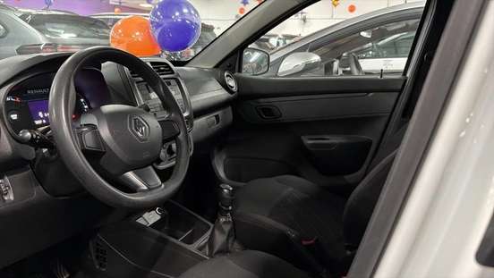 RENAULT-KWID-1.0 12V SCE FLEX ZEN MANUAL RENAULT-KWID-2024