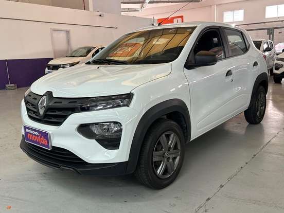 RENAULT-KWID-1.0 12V SCE FLEX ZEN MANUAL RENAULT-KWID-2024