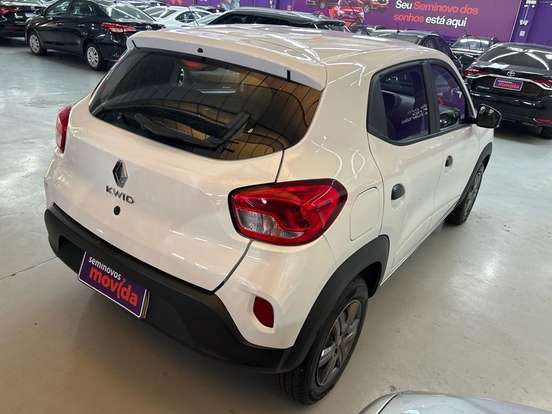 RENAULT-KWID-1.0 12V SCE FLEX ZEN MANUAL RENAULT-KWID-2024