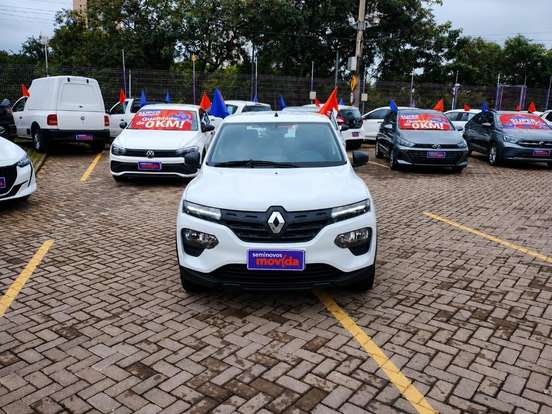 RENAULT-KWID-1.0 12V SCE FLEX ZEN MANUAL RENAULT-KWID-2024