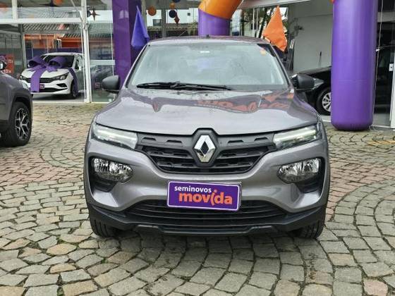 RENAULT KWID 1.0 12V SCE FLEX ZEN MANUAL