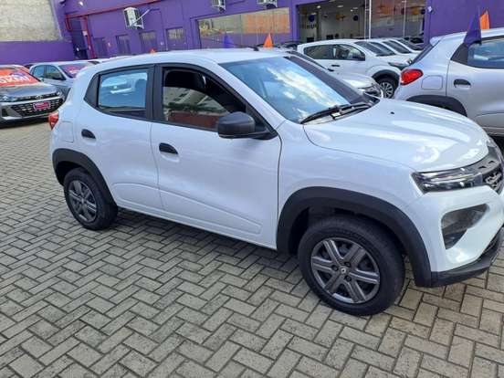 RENAULT-KWID-1.0 12V SCE FLEX ZEN MANUAL RENAULT-KWID-2024