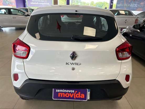 RENAULT-KWID-1.0 12V SCE FLEX ZEN MANUAL RENAULT-KWID-2024