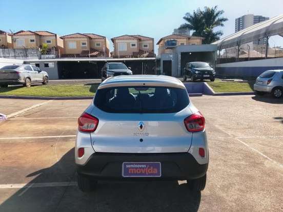 RENAULT-KWID-1.0 12V SCE FLEX ZEN MANUAL RENAULT-KWID-2024
