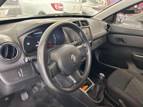 RENAULT-KWID-1.0 12V SCE FLEX ZEN MANUAL RENAULT-KWID-2024