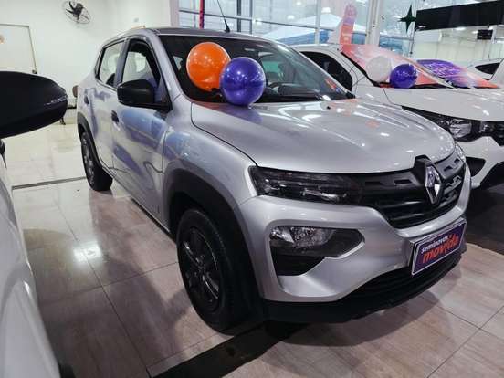 RENAULT-KWID-1.0 12V SCE FLEX ZEN MANUAL RENAULT-KWID-2024