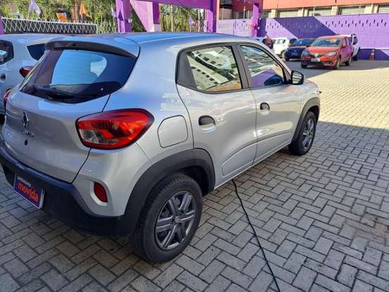 RENAULT-KWID-1.0 12V SCE FLEX ZEN MANUAL RENAULT-KWID-2024
