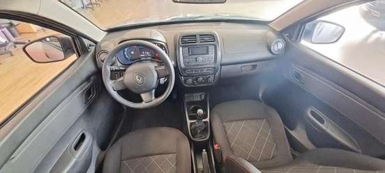 RENAULT-KWID-1.0 12V SCE FLEX ZEN MANUAL RENAULT-KWID-2024