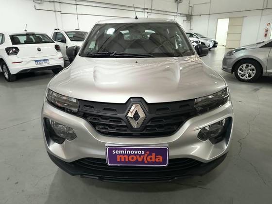 RENAULT KWID 1.0 12V SCE FLEX ZEN MANUAL
