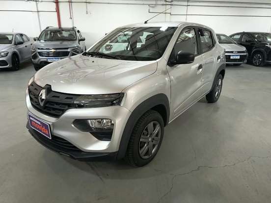 RENAULT-KWID-1.0 12V SCE FLEX ZEN MANUAL RENAULT-KWID-2025