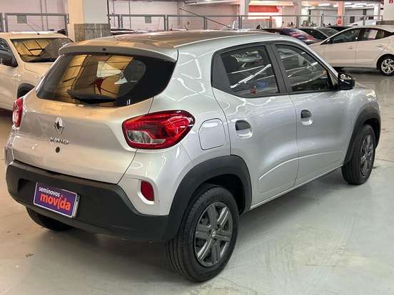 RENAULT-KWID-1.0 12V SCE FLEX ZEN MANUAL RENAULT-KWID-2024