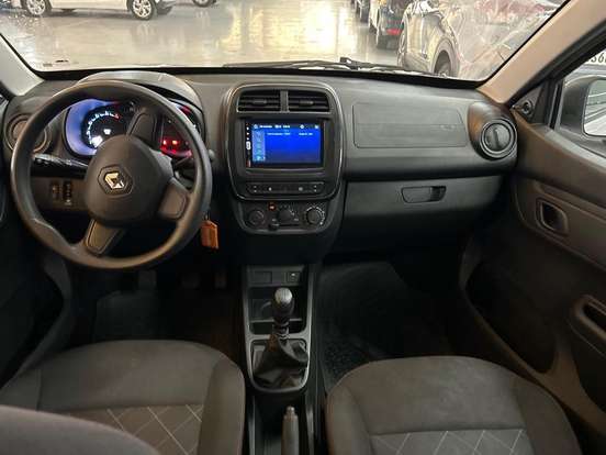 RENAULT-KWID-1.0 12V SCE FLEX ZEN MANUAL RENAULT-KWID-2024
