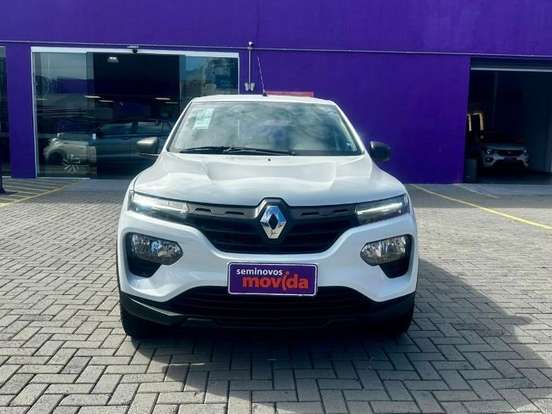 RENAULT-KWID-1.0 12V SCE FLEX ZEN MANUAL RENAULT-KWID-2024