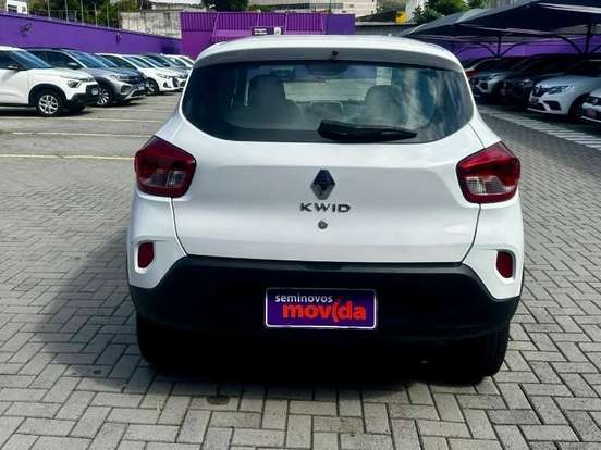 RENAULT-KWID-1.0 12V SCE FLEX ZEN MANUAL RENAULT-KWID-2024