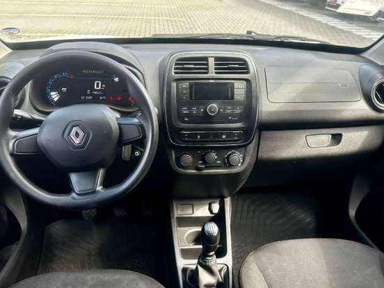 RENAULT-KWID-1.0 12V SCE FLEX ZEN MANUAL RENAULT-KWID-2024