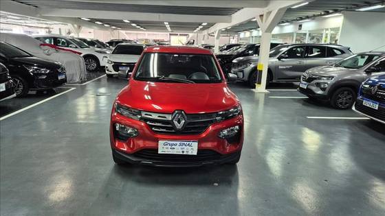 RENAULT KWID 1.0 12V SCE FLEX ZEN MANUAL