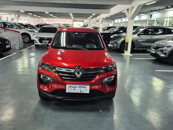 RENAULT-KWID-1.0 12V SCE FLEX ZEN MANUAL RENAULT-KWID-2022