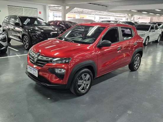 RENAULT-KWID-1.0 12V SCE FLEX ZEN MANUAL RENAULT-KWID-2022
