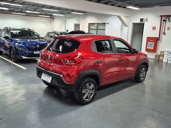 RENAULT-KWID-1.0 12V SCE FLEX ZEN MANUAL RENAULT-KWID-2022