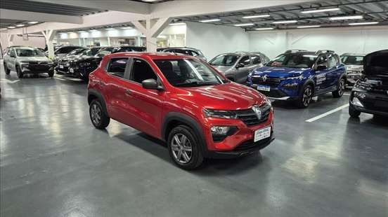 RENAULT-KWID-1.0 12V SCE FLEX ZEN MANUAL RENAULT-KWID-2022