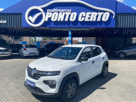 RENAULT KWID 1.0 12V SCE FLEX ZEN MANUAL