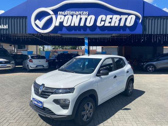 RENAULT-KWID-1.0 12V SCE FLEX ZEN MANUAL RENAULT-KWID-2025