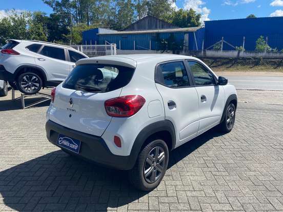 RENAULT-KWID-1.0 12V SCE FLEX ZEN MANUAL RENAULT-KWID-2025