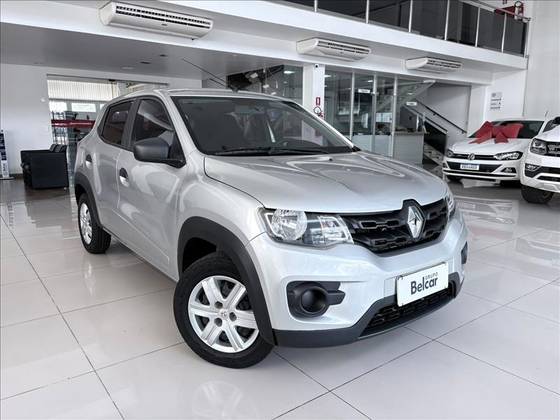RENAULT KWID 1.0 12V SCE FLEX ZEN MANUAL