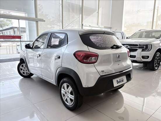 RENAULT-KWID-1.0 12V SCE FLEX ZEN MANUAL RENAULT-KWID-2021