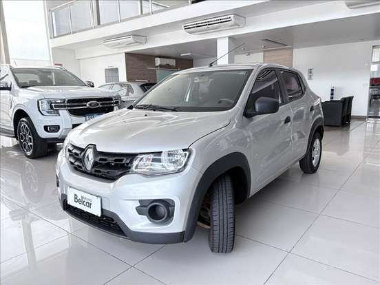 RENAULT-KWID-1.0 12V SCE FLEX ZEN MANUAL RENAULT-KWID-2021