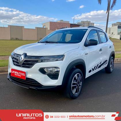 RENAULT KWID 1.0 12V SCE FLEX ZEN MANUAL