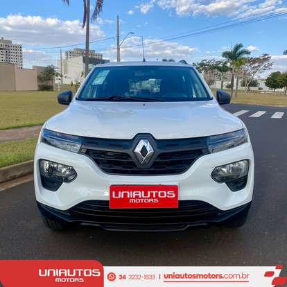 RENAULT-KWID-1.0 12V SCE FLEX ZEN MANUAL RENAULT-KWID-2022