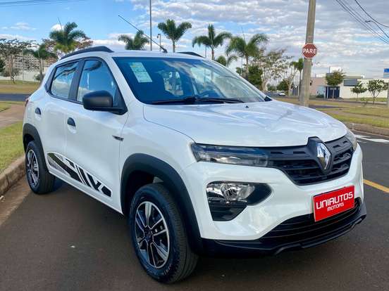RENAULT-KWID-1.0 12V SCE FLEX ZEN MANUAL RENAULT-KWID-2022